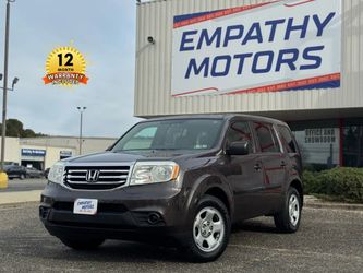 2013 Honda Pilot