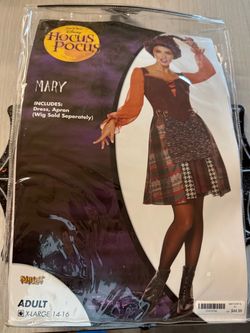 Hocus Pocus New Costume