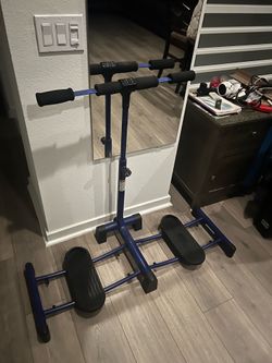 Leg Machine