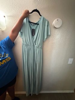 Plus Size Fashion Nova Dress