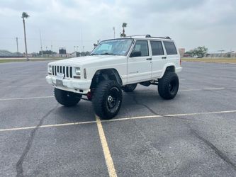2001 Jeep Cherokee