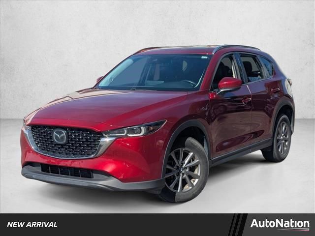 2022 Mazda CX-5