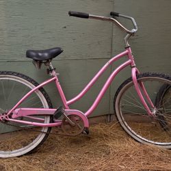 Huffy Women’s Cruiser Bicycle