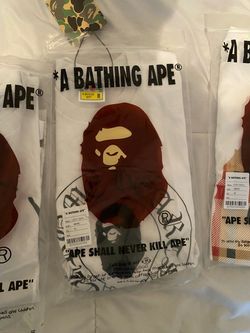 Bape shirt