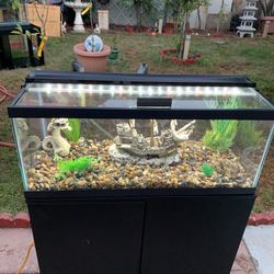 20 gallon long aquarium for cheap sale