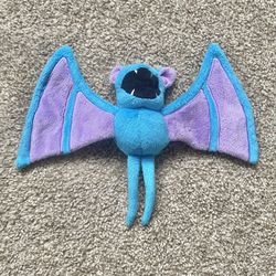 Pokémon Plush Zubat Jakks Pacific