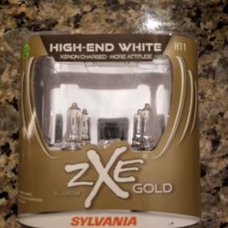 Headlights, High Beams