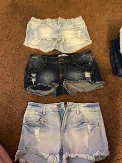 Women’s shorts size 0