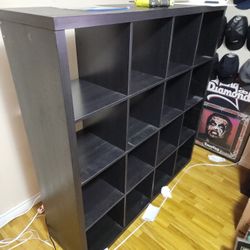 Ikea Kallax 4x4 Storage shelf