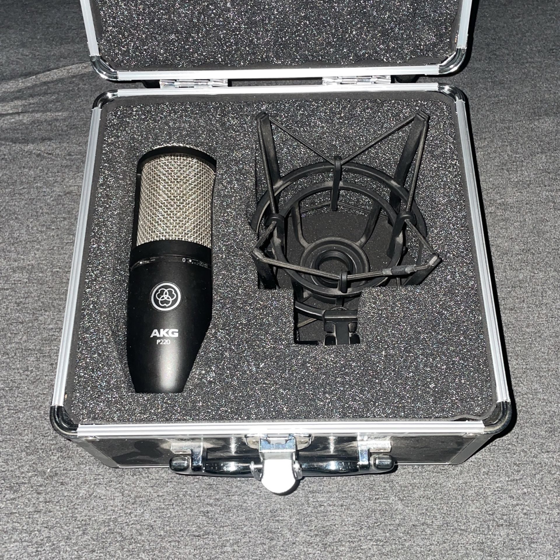 AKG P220