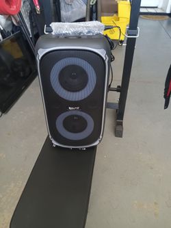 Bluetooth speaker