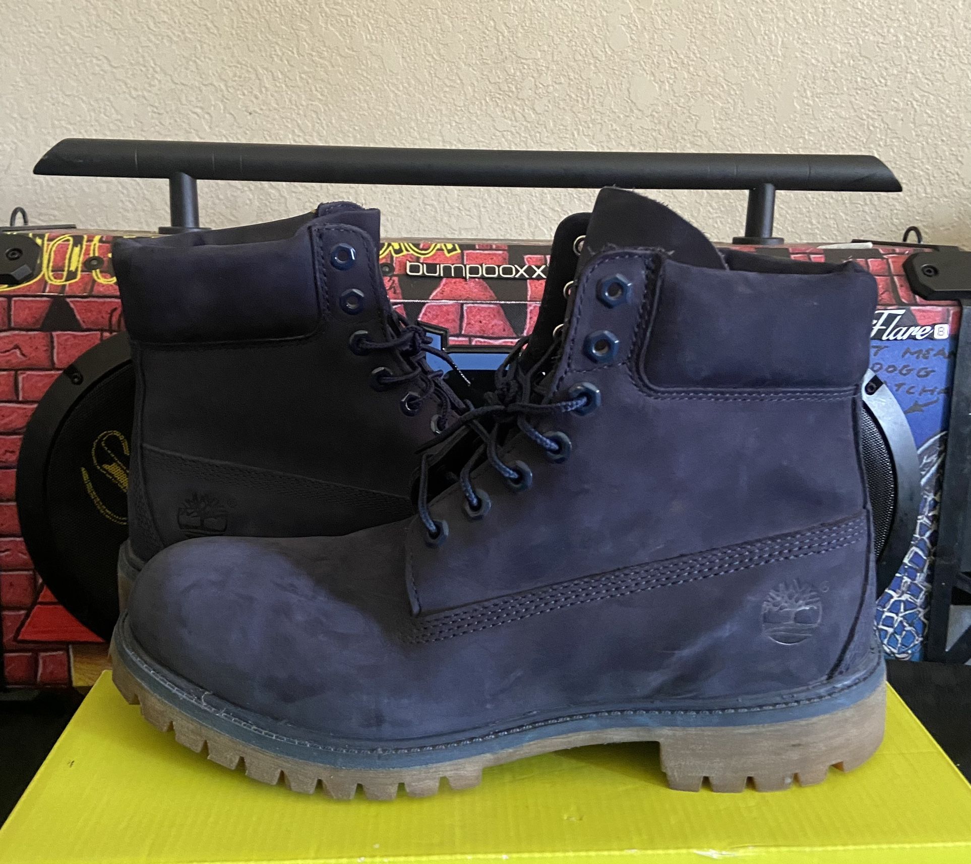 Timberlands