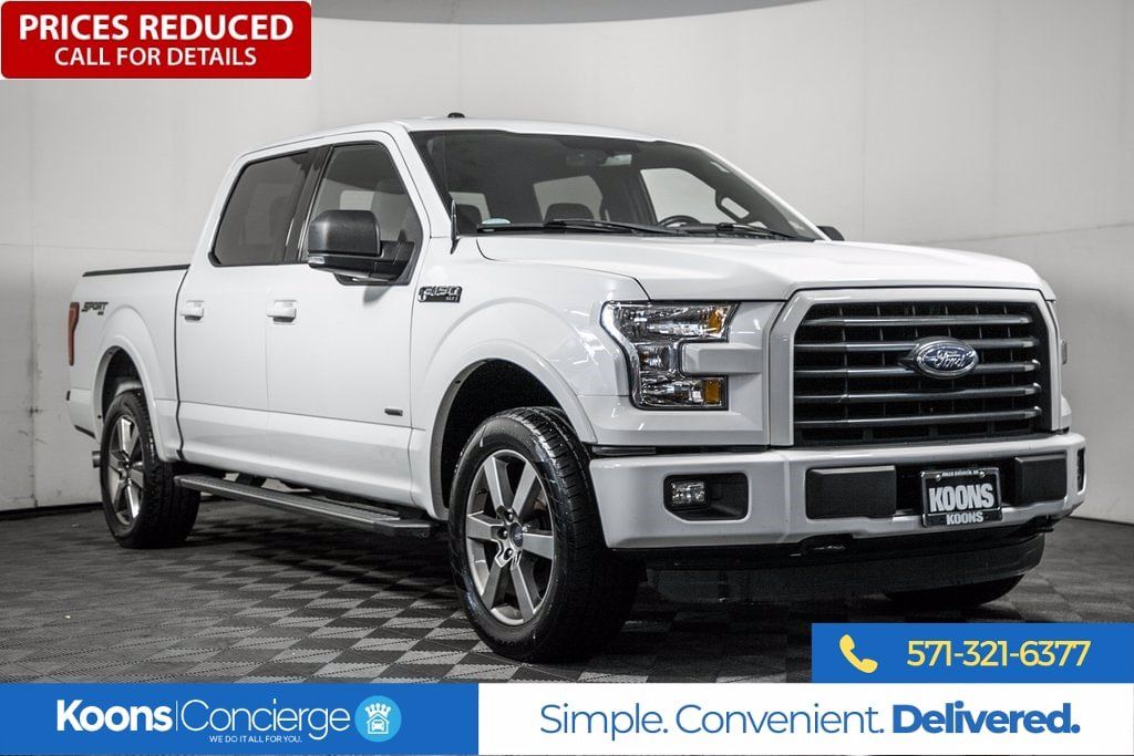 2015 Ford F-150