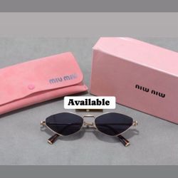 Miu Miu Sunglasses 