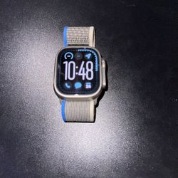 Apple Watch Ultra 1