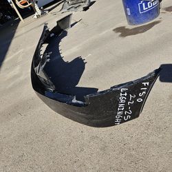 Ford f150 lightning front bumper plastic oem