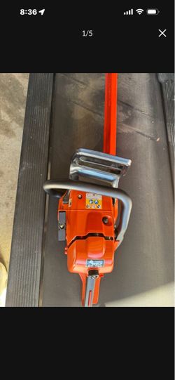 Echo Tiber wolf 590