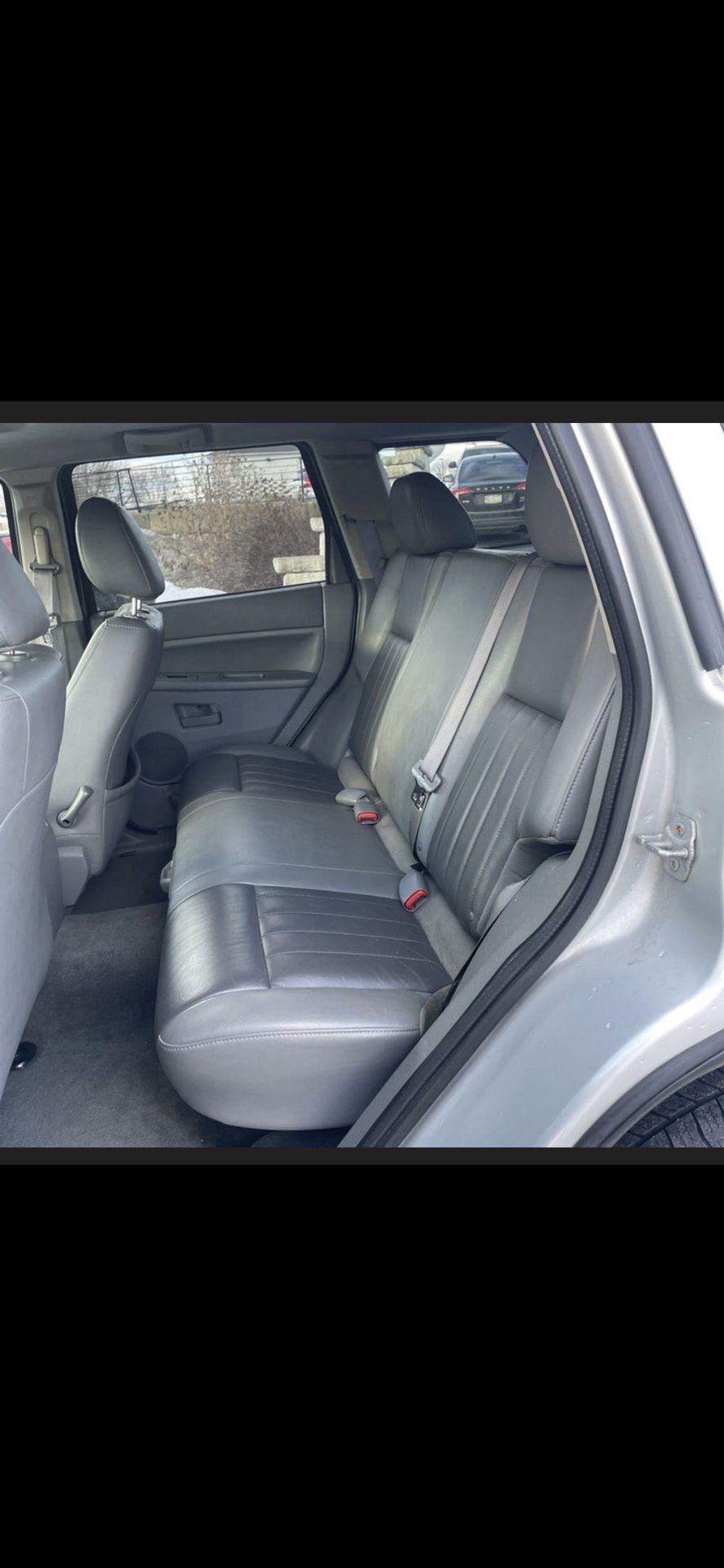 2007 Jeep Grand Cherokee
