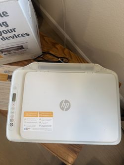 HP Printer- Ready To Print