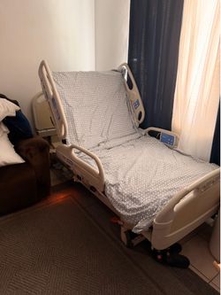 Hospital Bed