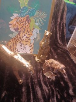 Leopard Decors