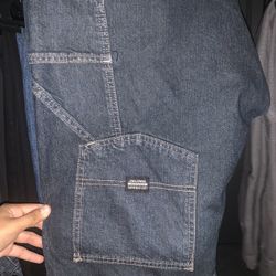 Baggy Levi’s
