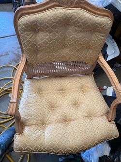 Antique chair
