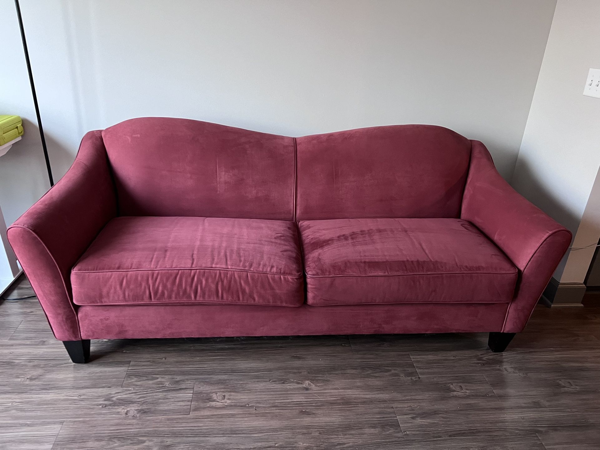 2 Cushion Couch