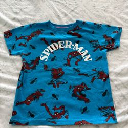 Spider-Man Shirt Size 4T