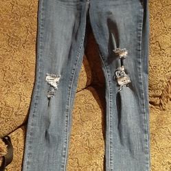Levi Strous Jeans