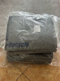 U-Haul moving blankets