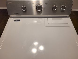 SET MAYTAG DRY Y WHASHER