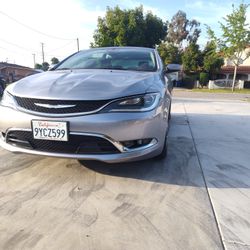 Chrysler 200c 2015 