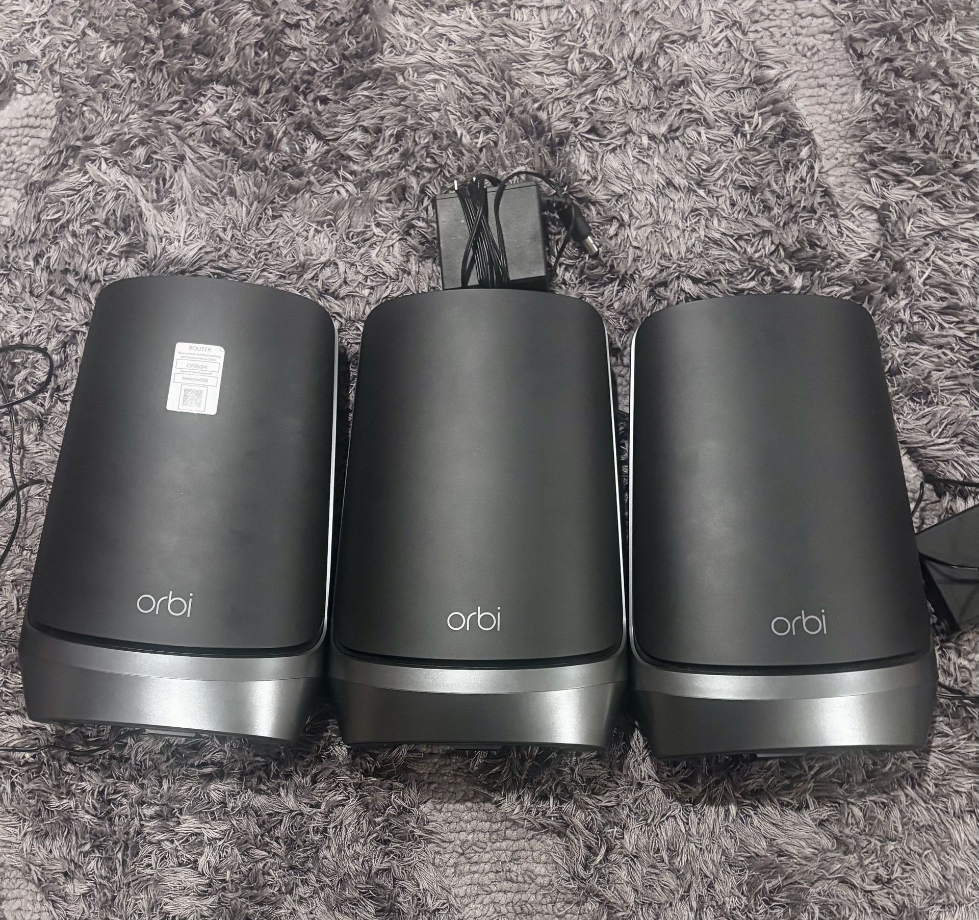 Orbi WiFi Router