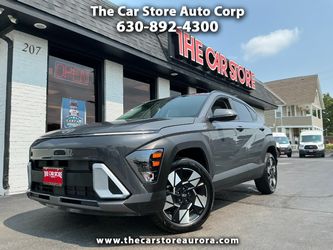 2025 Hyundai Kona
