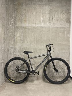 Throne 29in Bmx