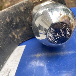 Ball Hitch 