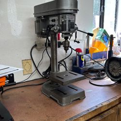 Drill Press - Bench Top