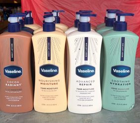 Vaseline Lotion
