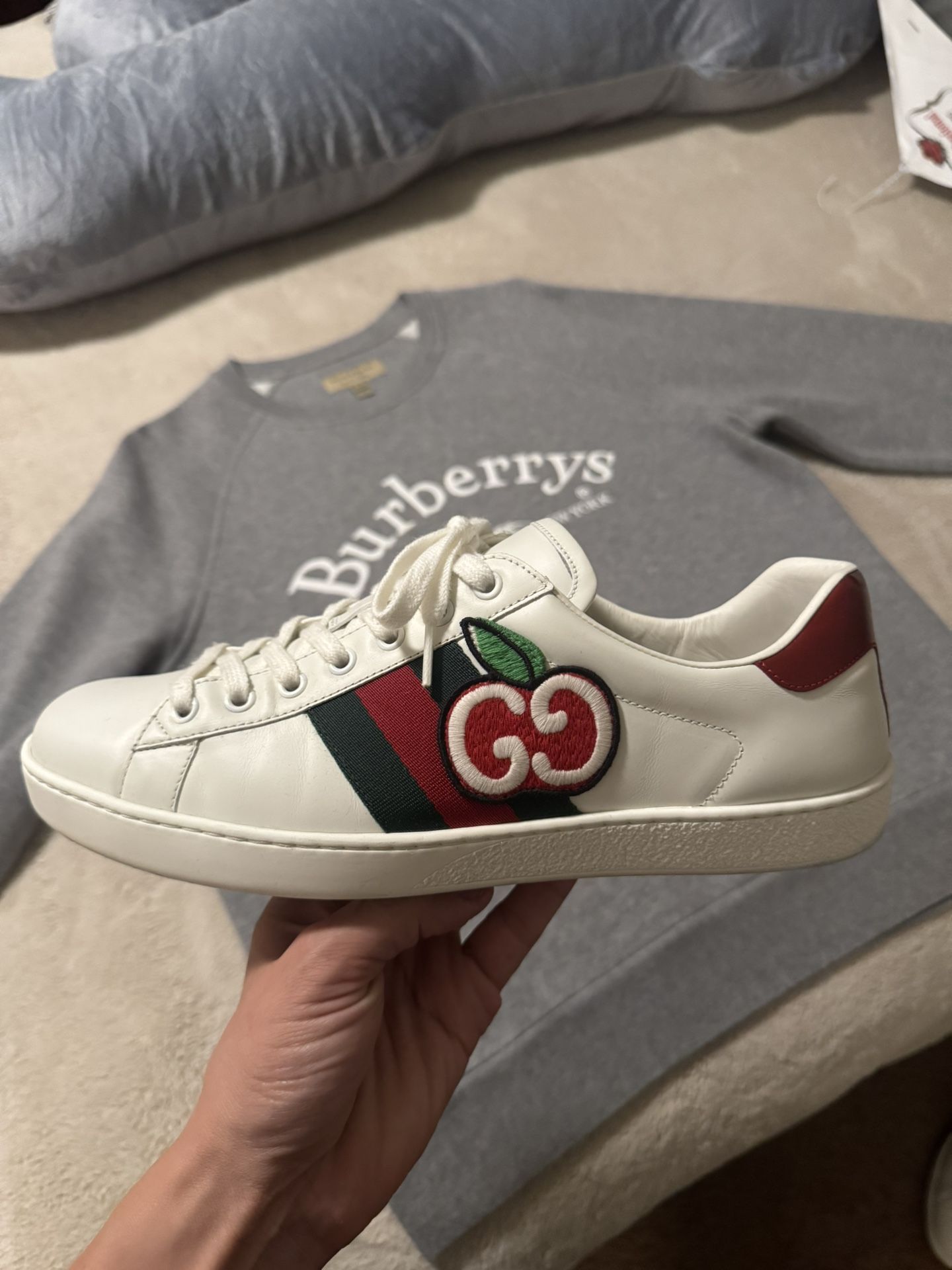 Gucci Men Shoes