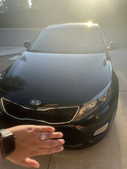 2015 KIA Optima LX/