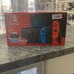 Nintendo Switch 