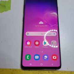 Samsung Galaxy S10 Unlock