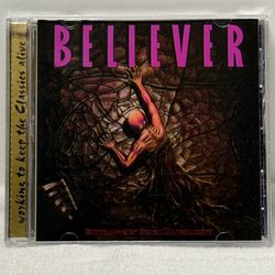 Believer Extraction From Mortality CD Limited Edition Millennium Eight Records