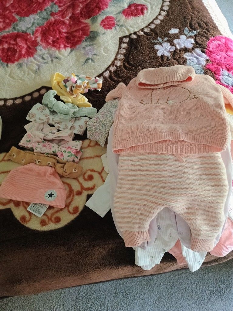 Baby Girl Clothes