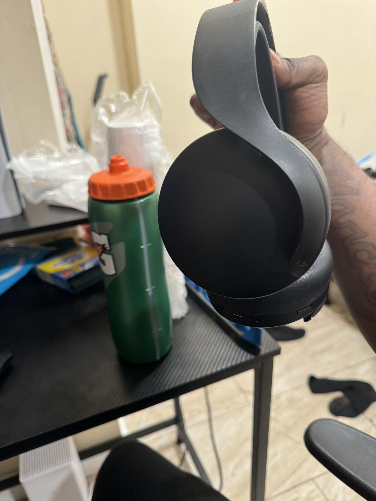 Ps5 Wireless Dualsense Headset
