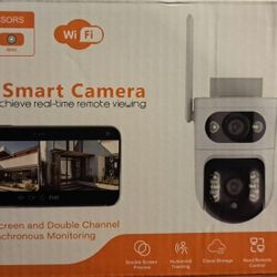 Camara De UHD Wifi