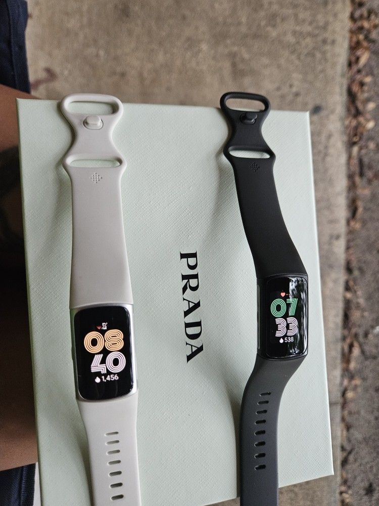 Fitbit 6 Watches