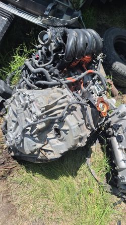 Motores y transmisión