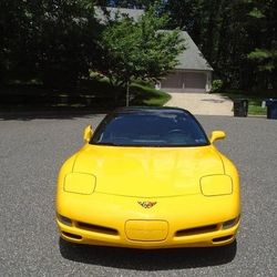2002 Chevrolet Corvette